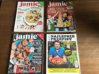 Jamie Olivier 4 Magazyny Kuchnia włoska, Yearbook