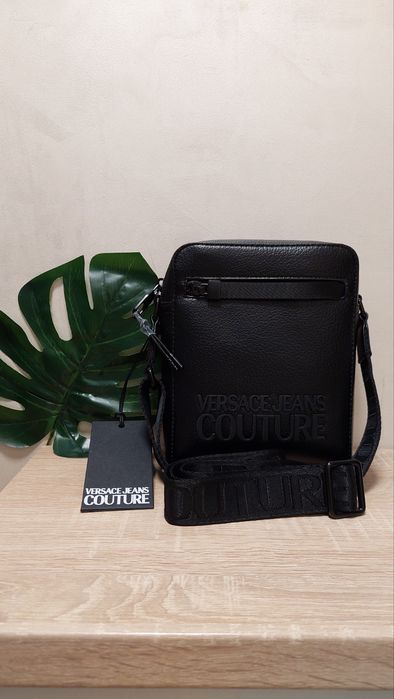 Чоловіча мужская сумку Versace Jeans Couture оригинал оригінал