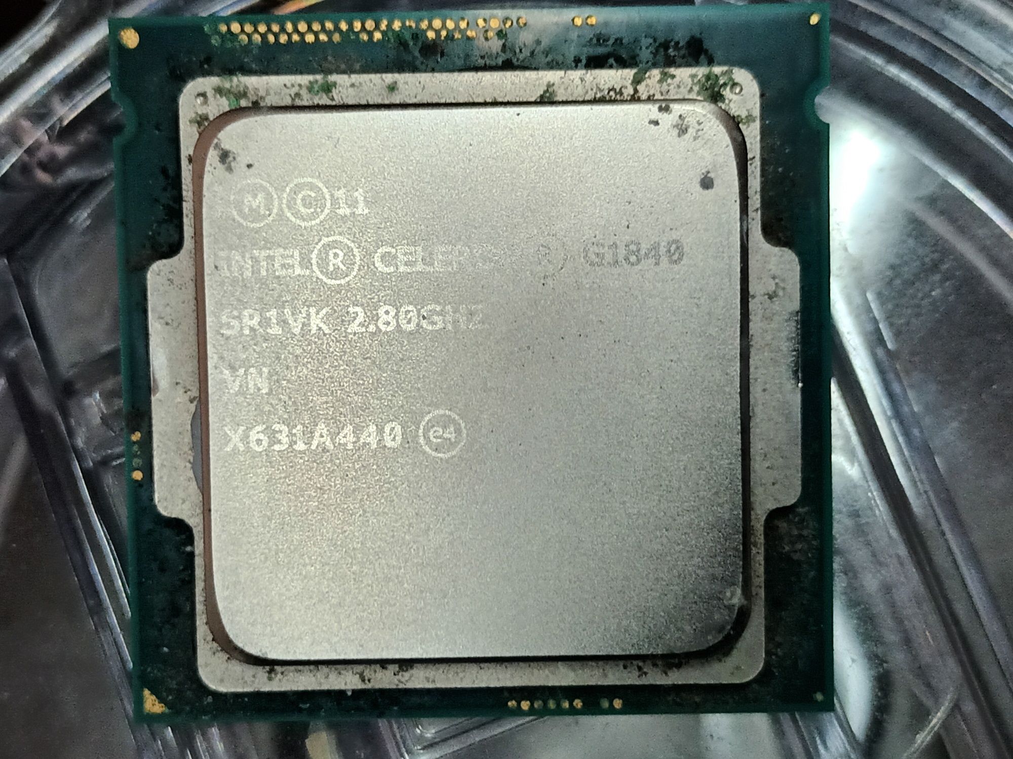 CPU celeron g1840 1.8ghz