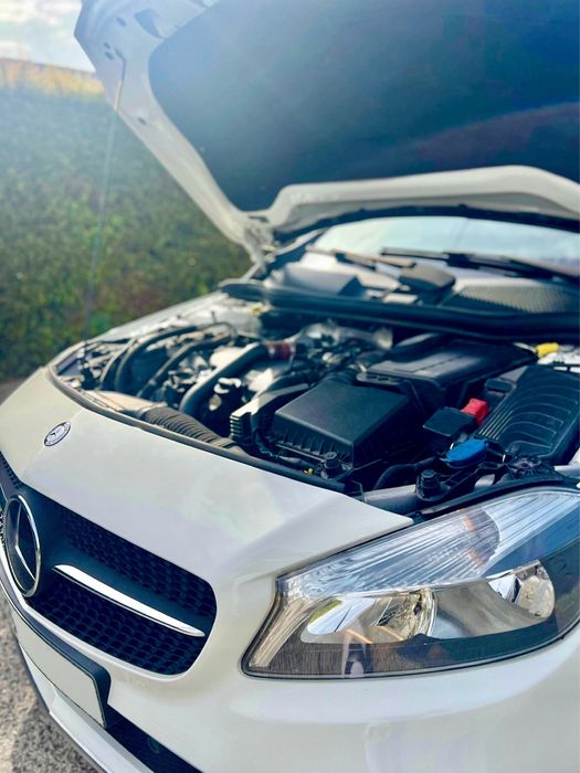Mercedes A180 CDI 2018 1.5dci