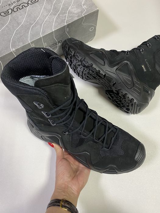 Знижка! 44р. Берці ОРИГІНАЛ ботінки Lowa Zephyr GTX Hi TF