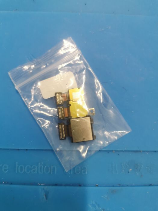 Aparat p30 lite uszkodzony