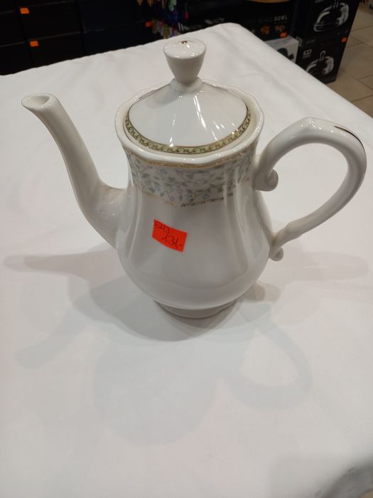 Imbryk 120 Castel-FBC dek. S01217 Porcelana Karolina