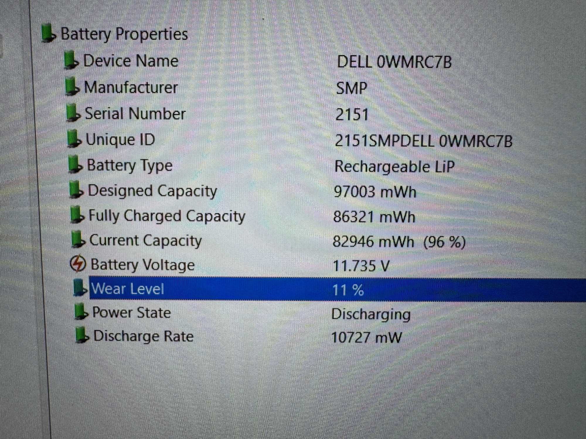 Ноутбук Dell Precision 7540 | i7-9850H RTX 3000 | RAM-32 SSD-512 | IPS