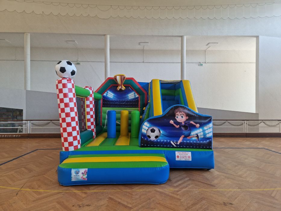 Aluguer de Insufláveis e animação infantil
