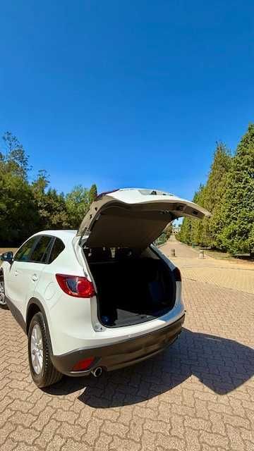 MAZDA CX5 skyactiv Technology