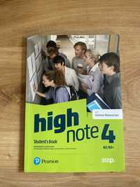 High Note 4 Student’s Book