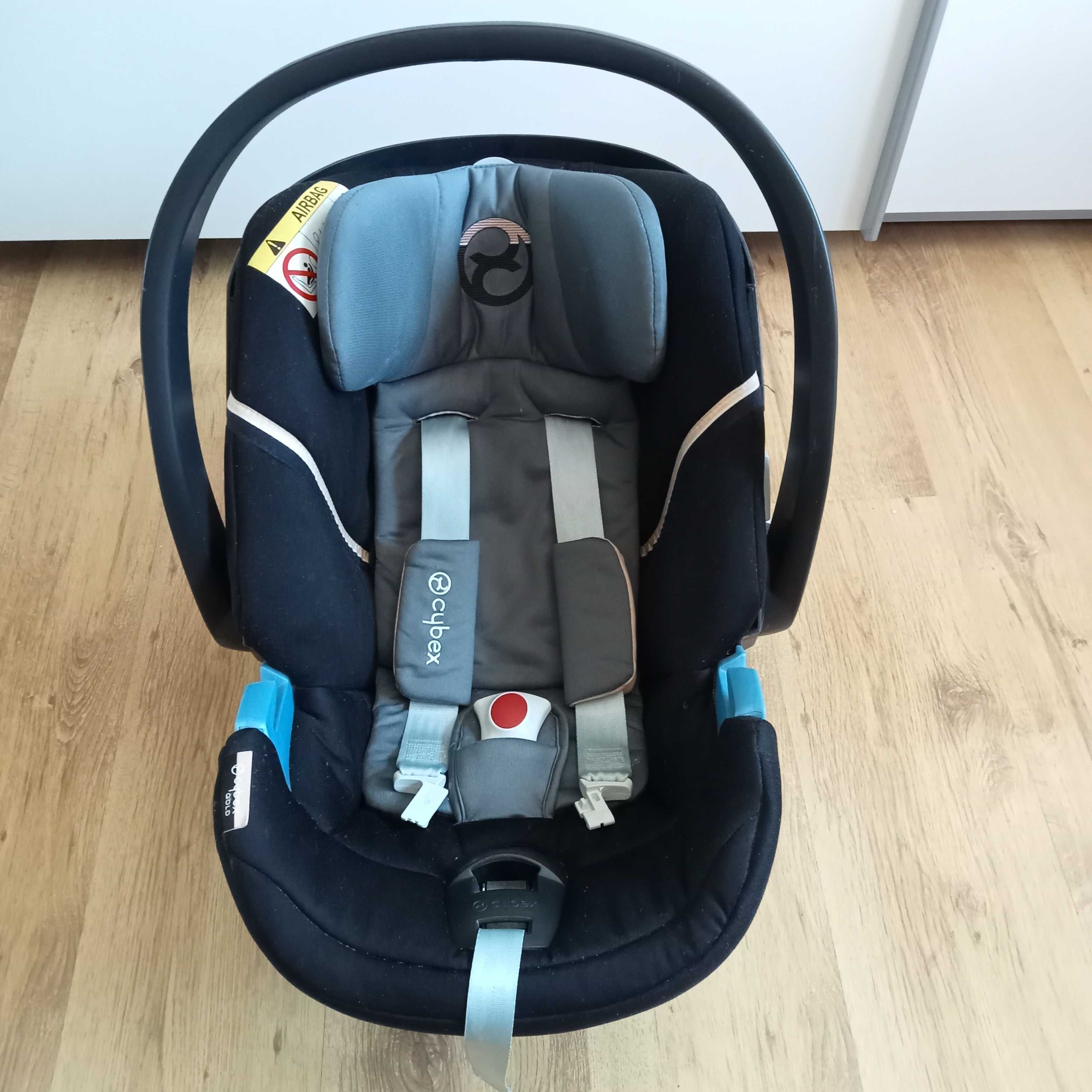 Fotelik samochodowy cybex aton 5