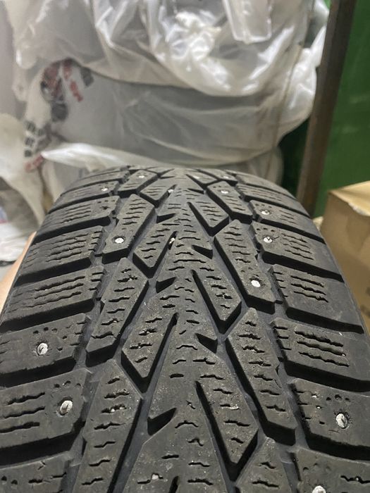 Продам одну шину Nokian TYRES NORDMAN 7