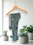 Legginsy Adidas jasno zielone XS