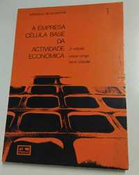 A empresa célula base da actividade económica, de Oskar Lange