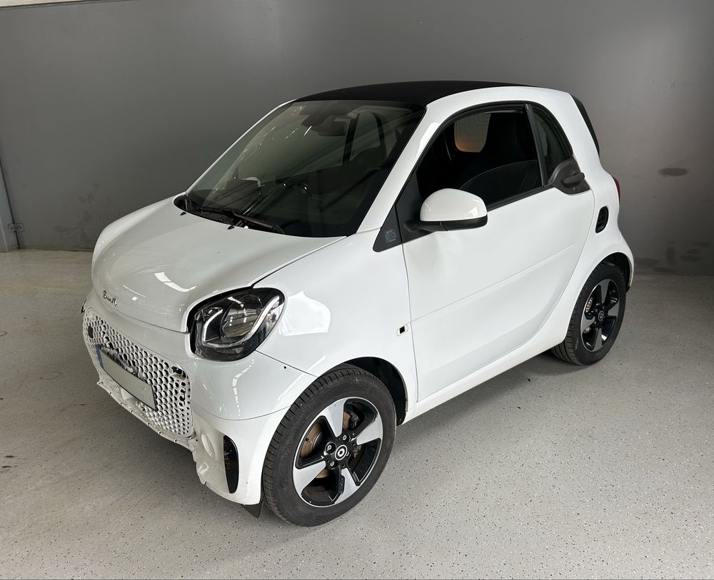 Smart ForTwo Electric Drive Prime de 2020