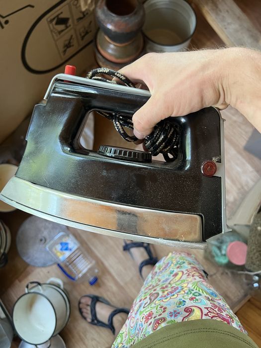 Праска, ютуг ряднський