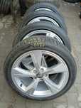 Koła aluminiowe zimowe Audi A1 215/45/17 Hankook  5x100