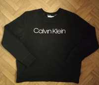 Czarna damska bluza Calvin Klein