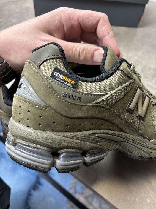 Чоловічі кросівки new balance 2002R cordura мужские кроссовки