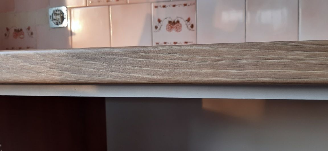 Blat kuchenny - dąb hikora - 127x80 cm