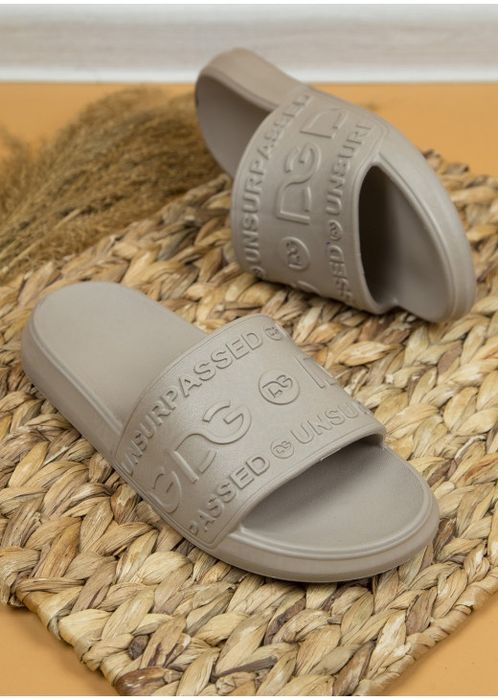 Шлëпки капуччино 249