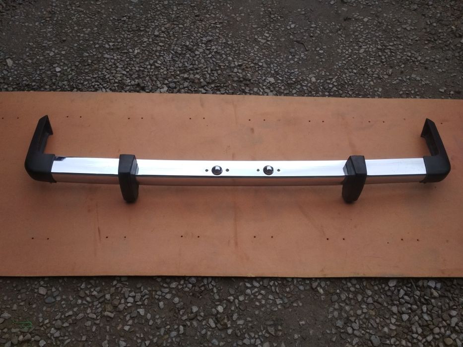 Бампер на москвич