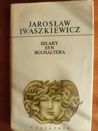 Jarosław Iwaszkiewicz "Hilary syn Buchaltera"
