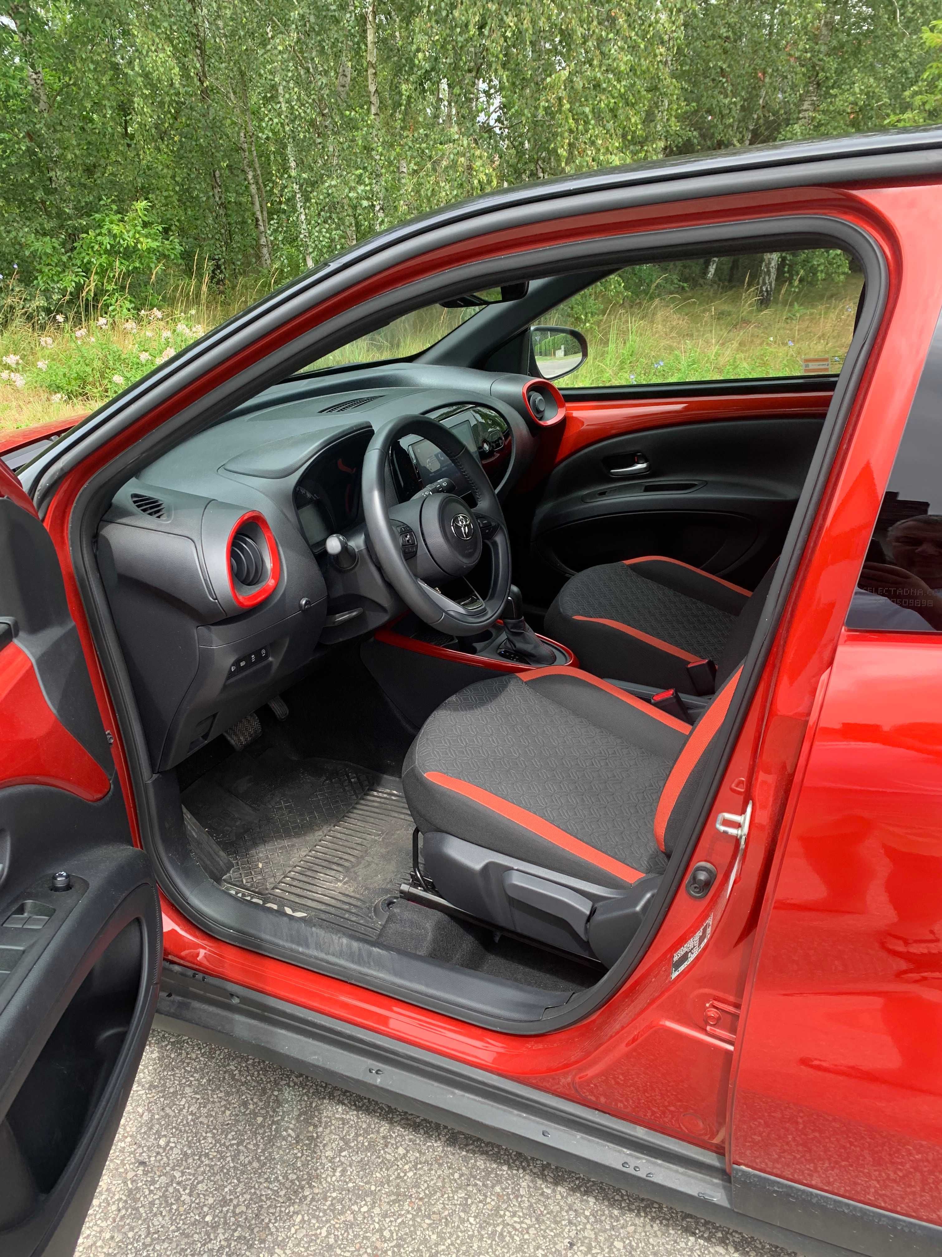 TOYOTA AYGO X, Style, automat