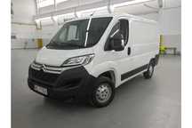 Citroën Jumper 33 BlueHDI L1H1 SalonPL VAT23%  We7y826 Citroën Jumper