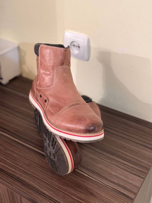 Черевики чоловічі, 42 розмір, АМ SHOE