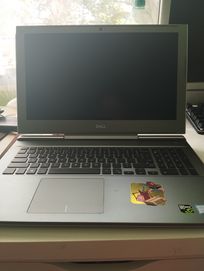 Laptop DELL GTX 1050 TI 16GB Ram