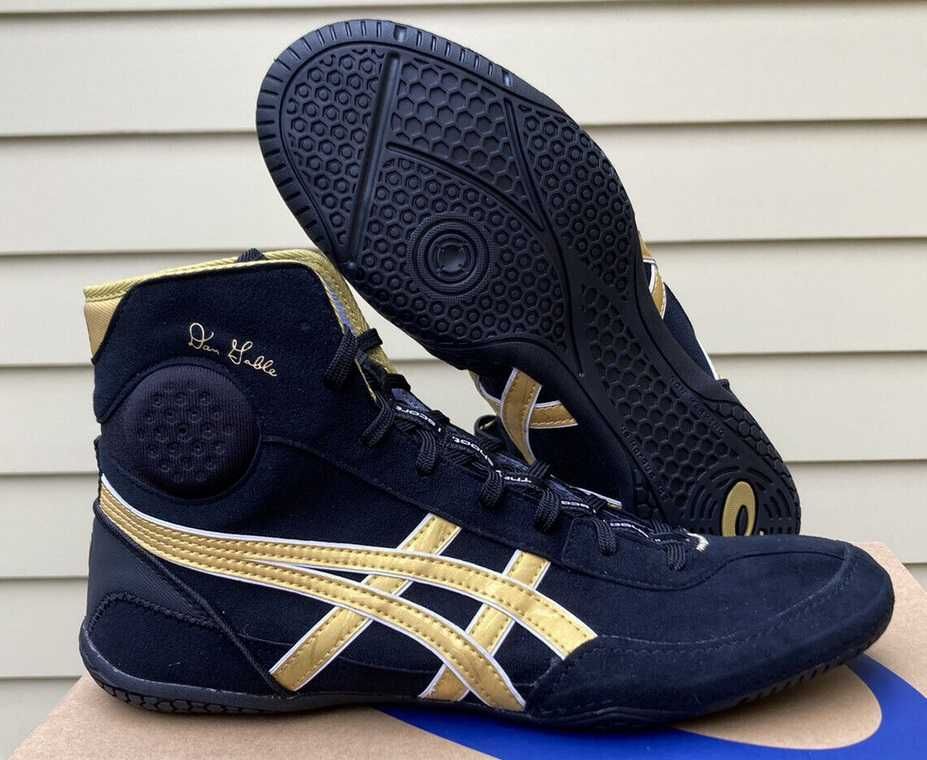 БОРЦОВКИ, БОКСЕРКИ, ASICS Dan Gable EVO 3, оригінал Asics Tiger