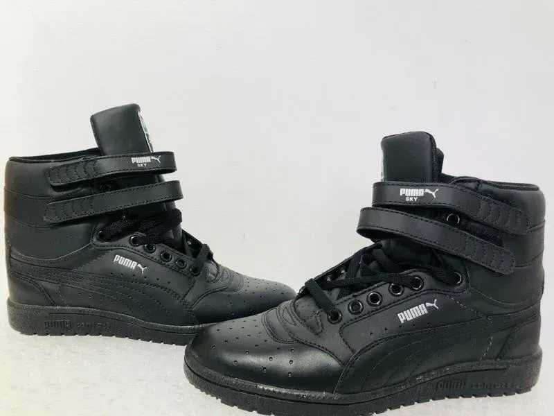 Кроссовки мужские puma sky ii hi