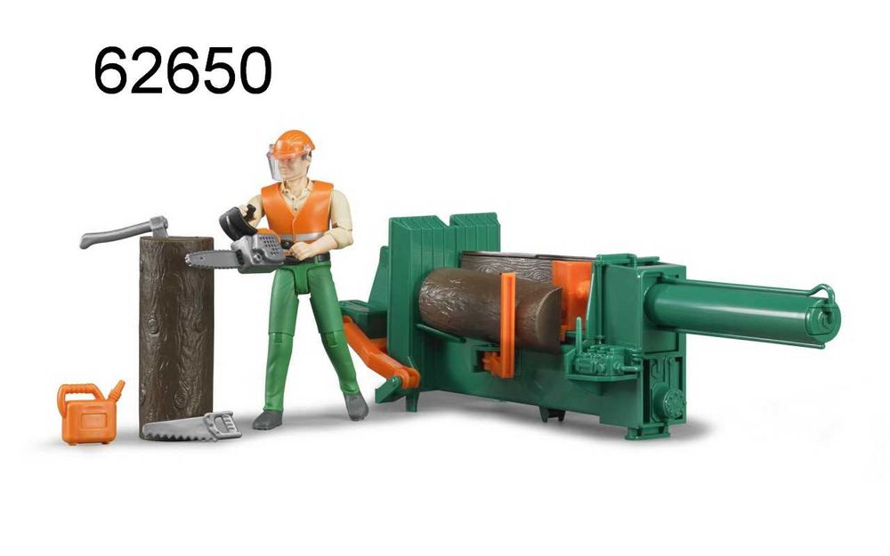 Фігурки Bruder (Брудер) з аксесуарами