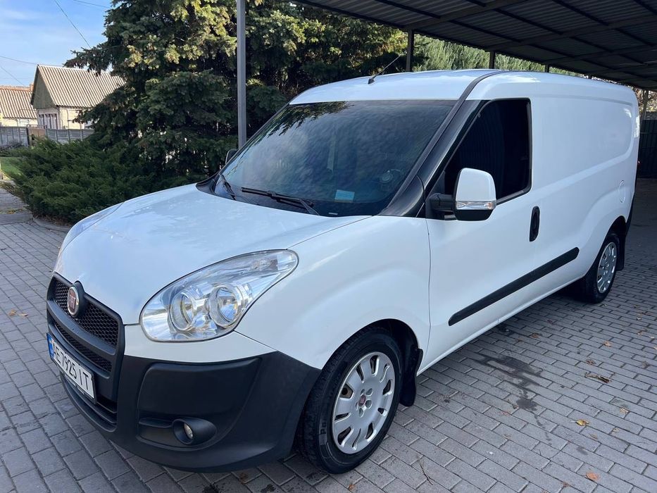 Fiat Doblo Maxi 1.6disel