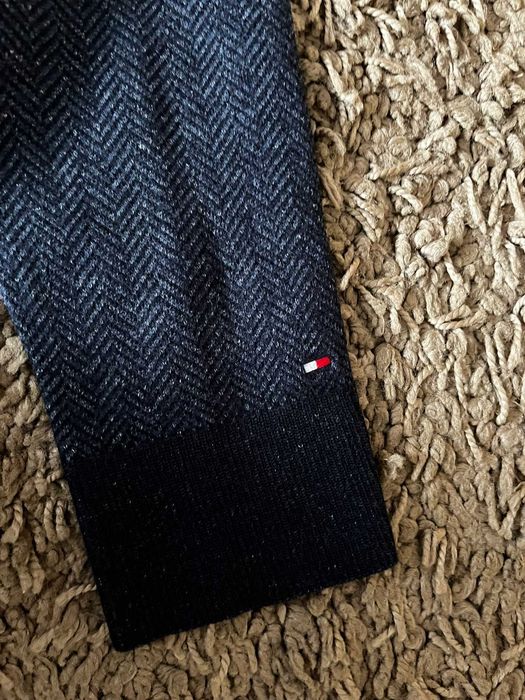 Sweter Tommy Hilfiger Premium Cotton Wool