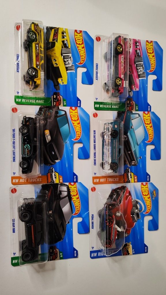Hot wheels ano 2025