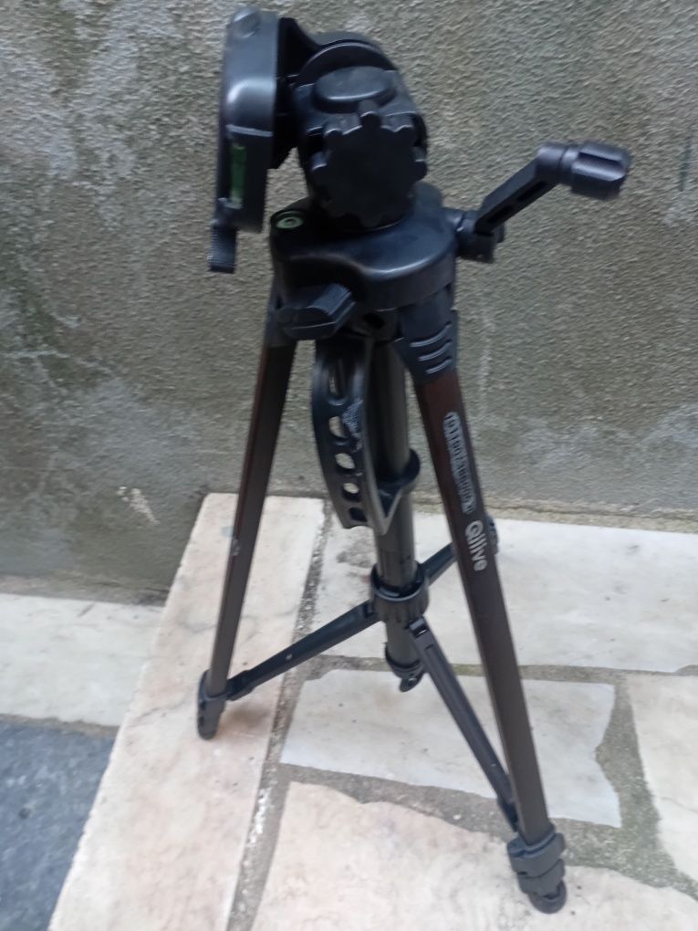 Câmara de caça ou vigilância com tripé e bateria