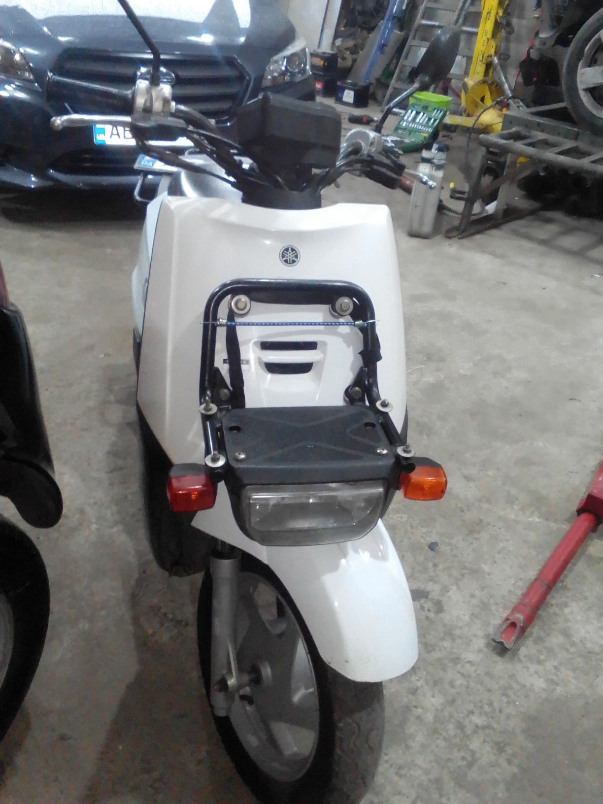 Yamaha Gear 4t 50cc