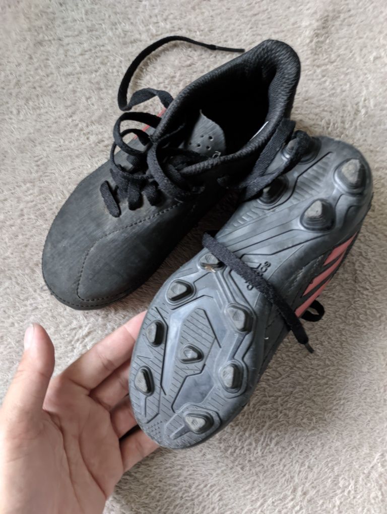 Дитячі футбольні буци adidas 28 р 17 см