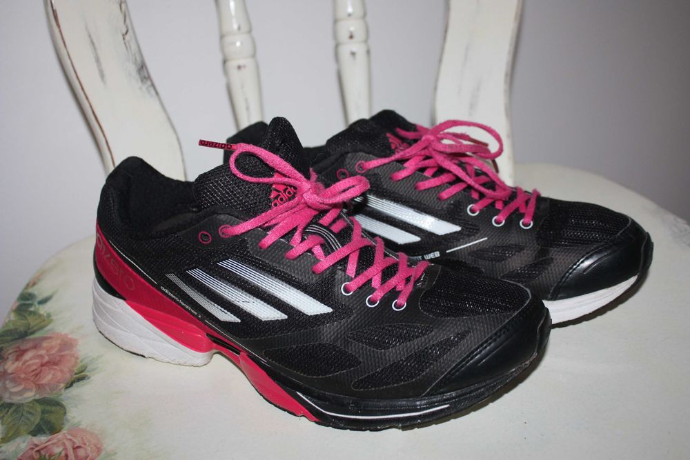 ADIDAS ADIZERO buty do biegania r 7