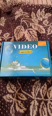 Video converter.