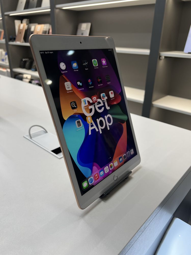 Планшет iPad 8 2020 на 32ГБ, стан 9/10 ГАРАНТІЯ Київ #74177