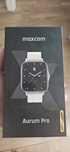 Smartwatch Maxcom Aurum Pro Stan Idealny
