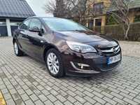 Opel Astra 1.6 TURBO/180KM /Lift /Edition/Sedan/Alu 17"/Pełen serwis/Jak nowe/