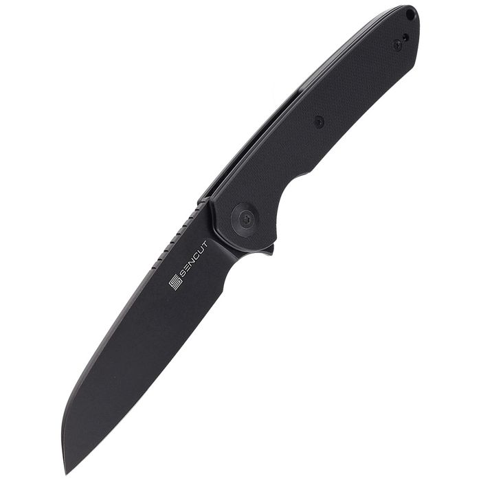 Nóż składany Sencut Kyril Black G10, Black Stonewashed 9Cr18MoV by