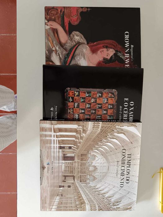 Coleção de Livros Fundação Champalimaud