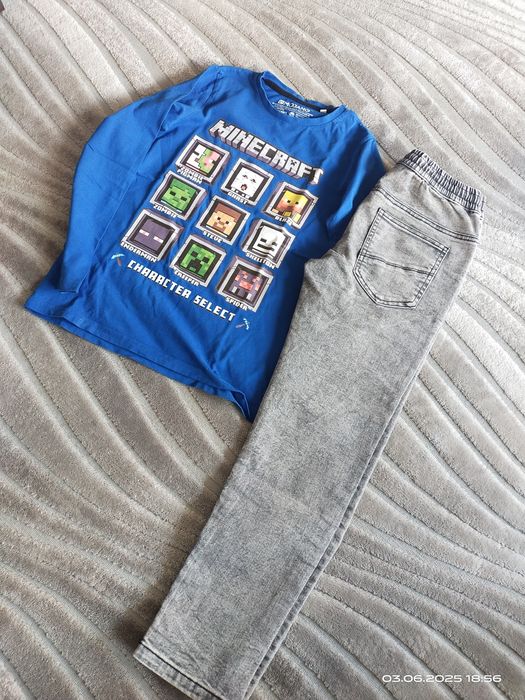 Zestaw chłopięcy r. 152