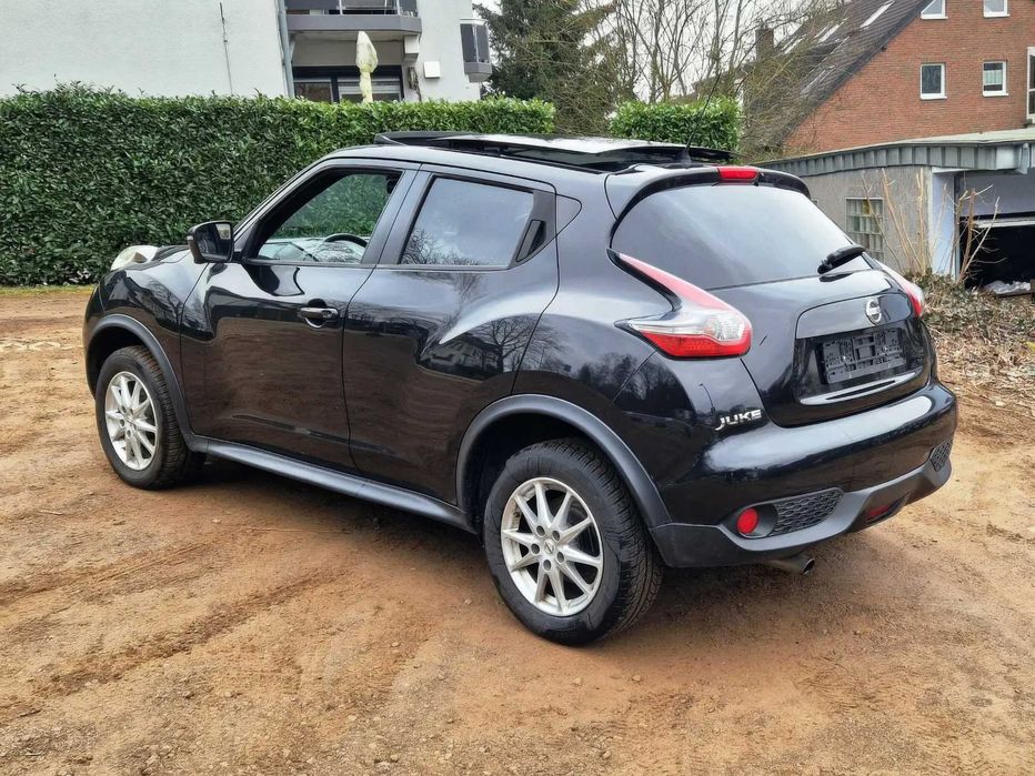 Nissan Juke      2015