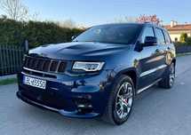 Jeep Grand Cherokee Jeep Grand Cherokee SRT 6.4, WK2, LPG, Zamiana