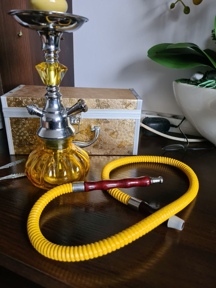 Shisha szisza żółta