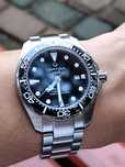 Certina DS Action Diver 43 mm WR300