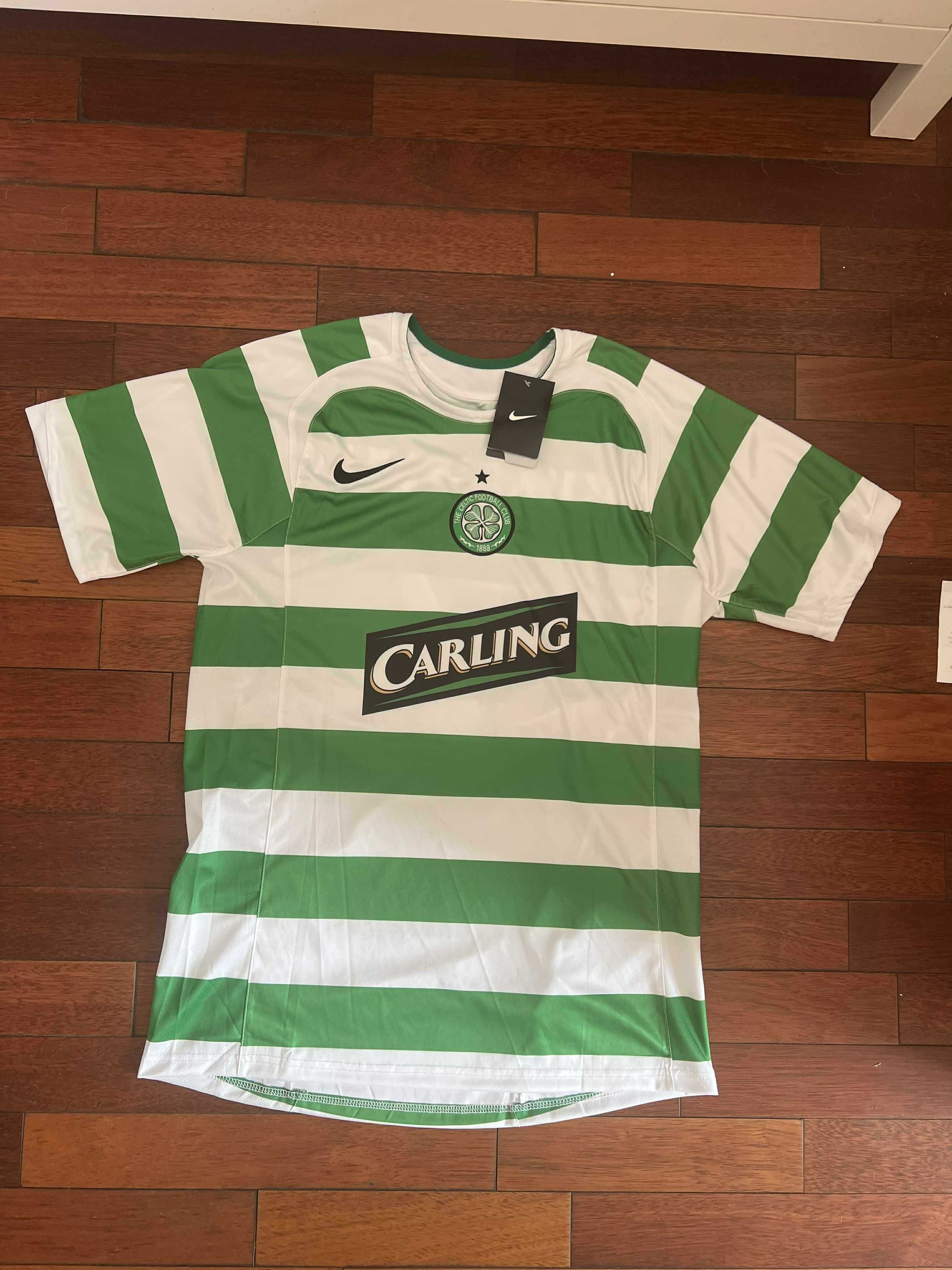Maciej Żurawski Celtic Glasgow Wisła Kraków koszulka z autografem